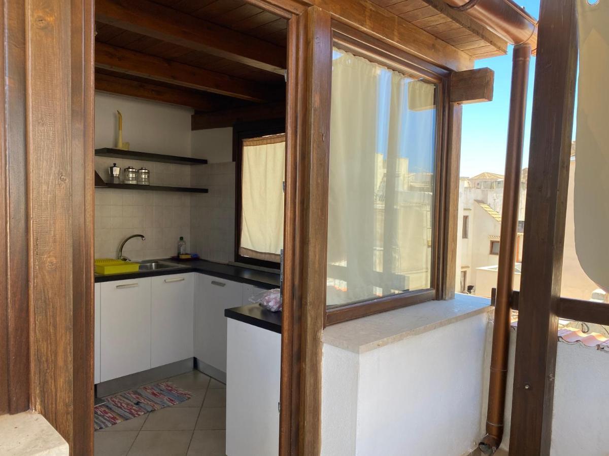 Mansarda Con Terrazzo Daire Trapani Dış mekan fotoğraf