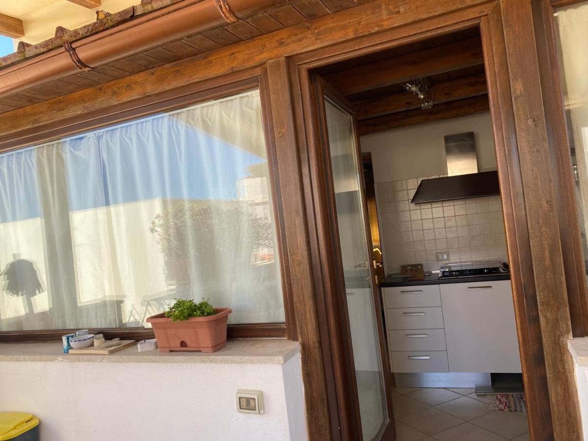 Mansarda Con Terrazzo Daire Trapani Dış mekan fotoğraf