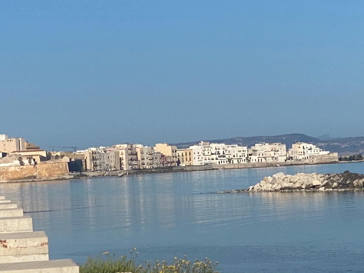 Mansarda Con Terrazzo Daire Trapani Dış mekan fotoğraf