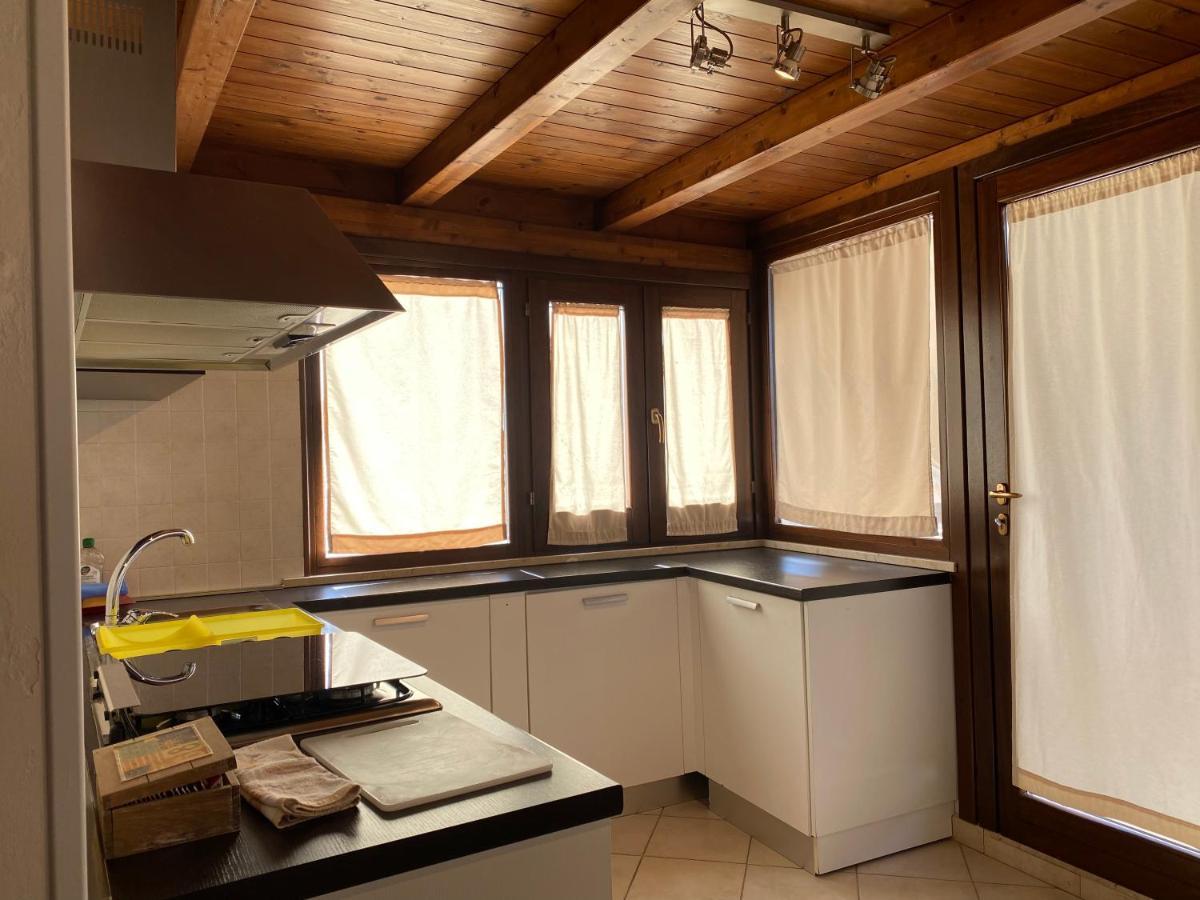 Mansarda Con Terrazzo Daire Trapani Dış mekan fotoğraf