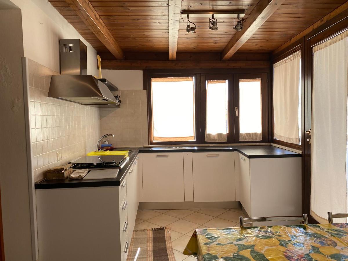 Mansarda Con Terrazzo Daire Trapani Dış mekan fotoğraf