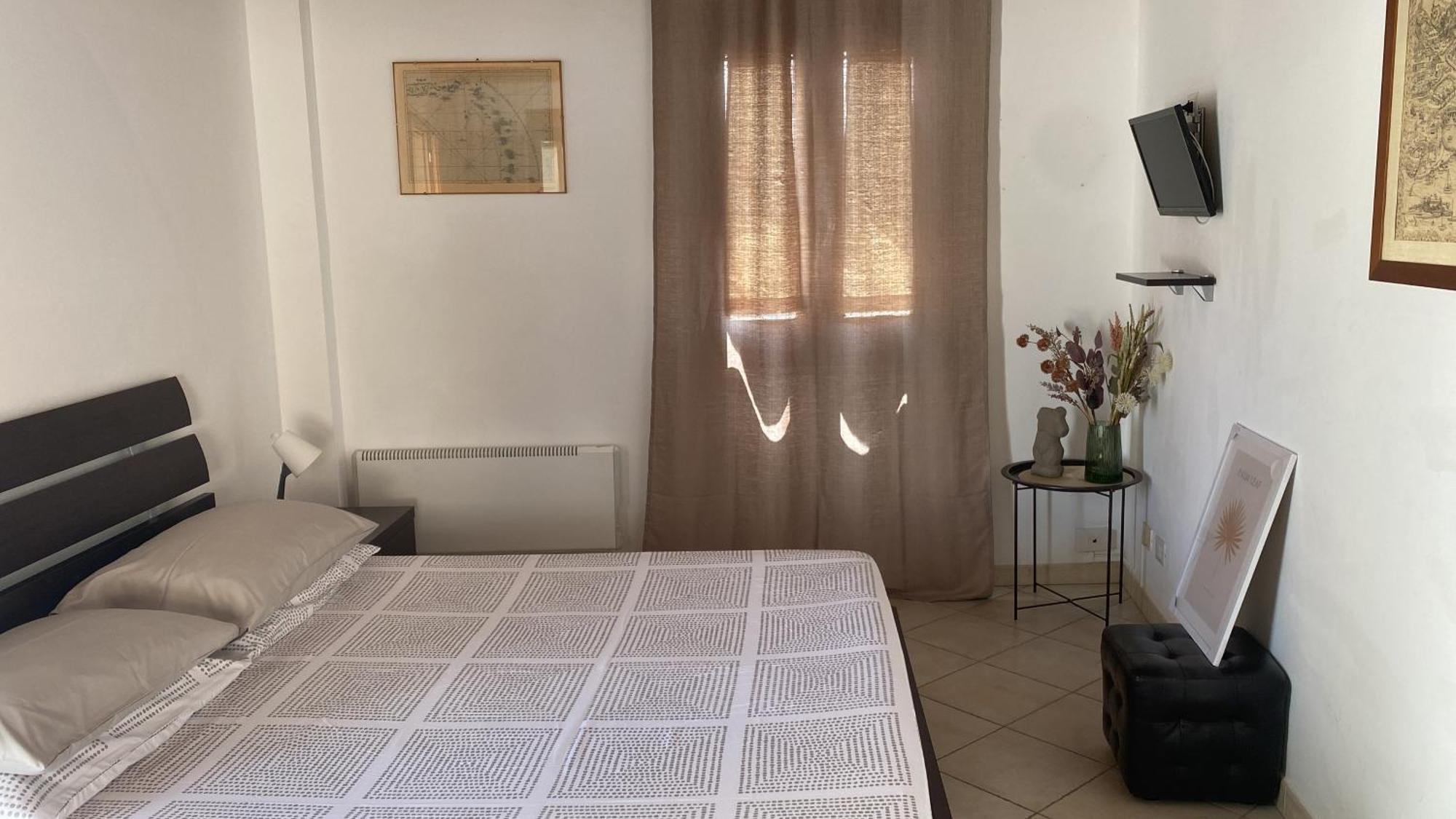 Mansarda Con Terrazzo Daire Trapani Dış mekan fotoğraf