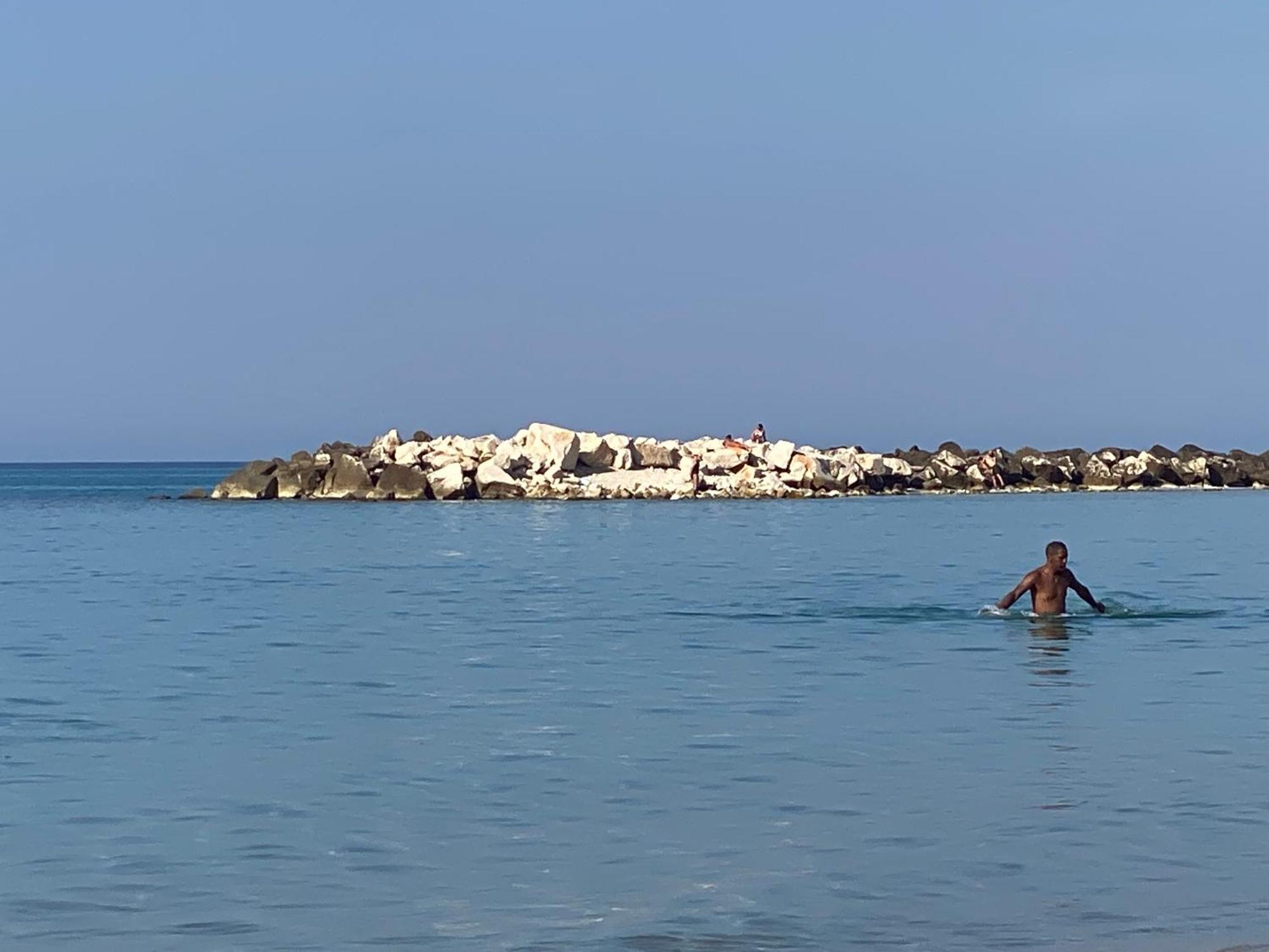 Mansarda Con Terrazzo Daire Trapani Dış mekan fotoğraf