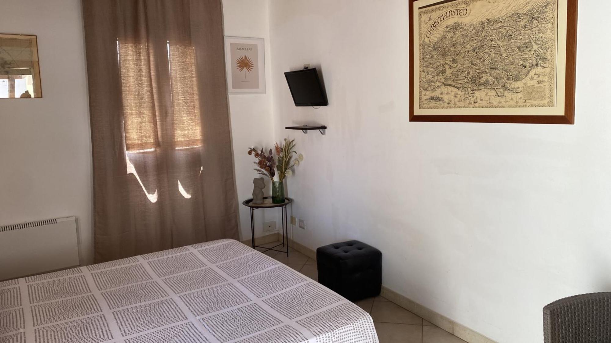 Mansarda Con Terrazzo Daire Trapani Dış mekan fotoğraf