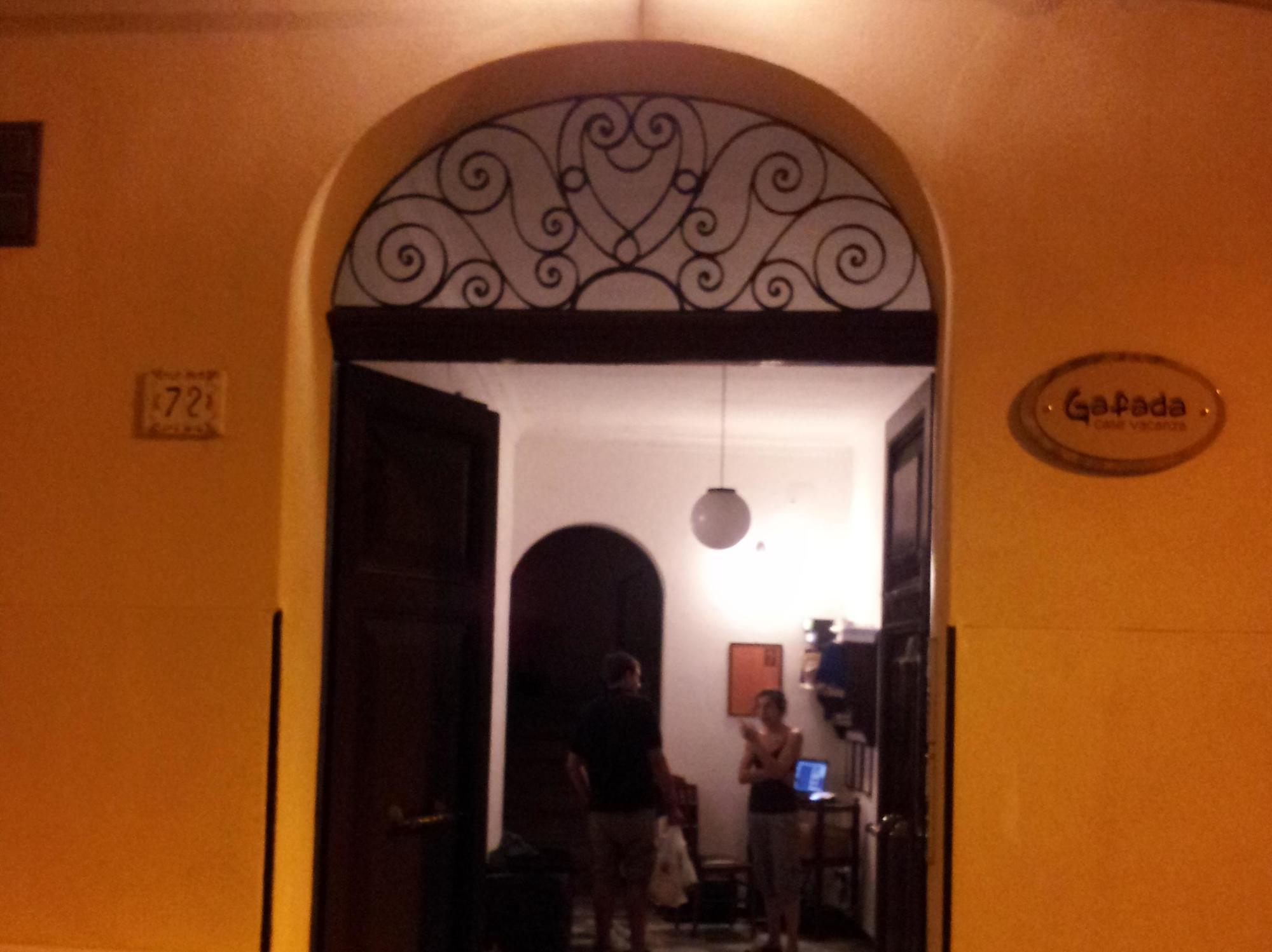 Mansarda Con Terrazzo Daire Trapani Dış mekan fotoğraf