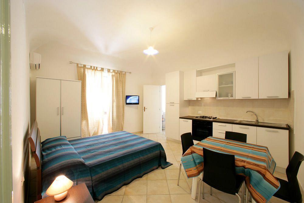Mansarda Con Terrazzo Daire Trapani Dış mekan fotoğraf