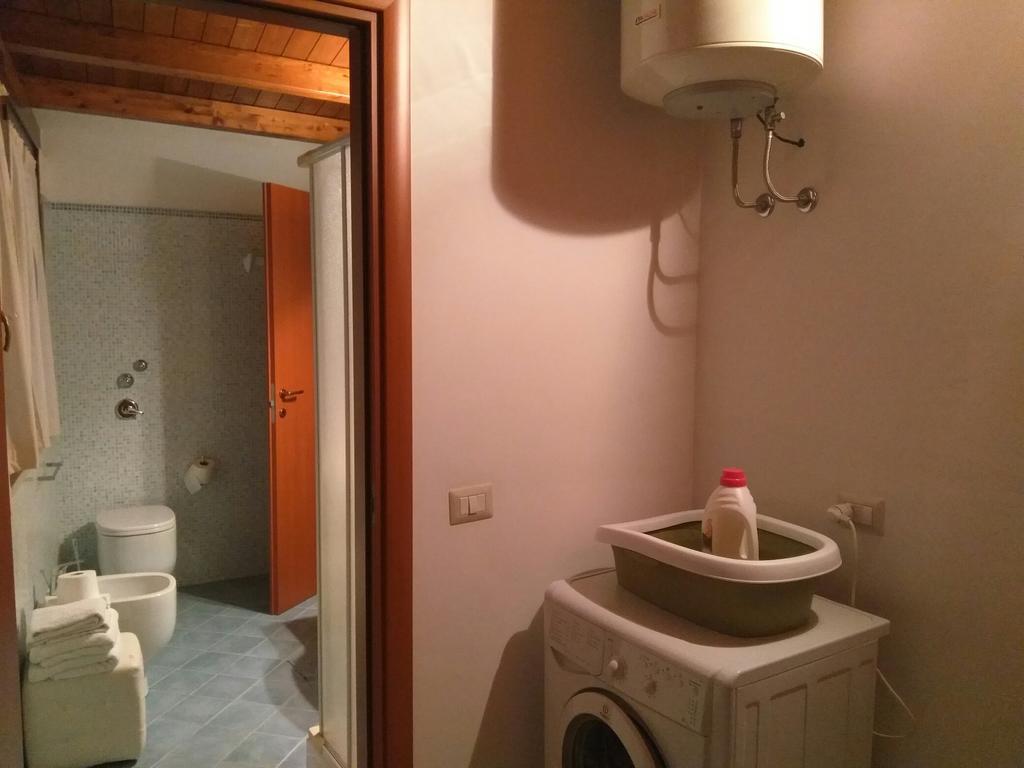 Mansarda Con Terrazzo Daire Trapani Dış mekan fotoğraf
