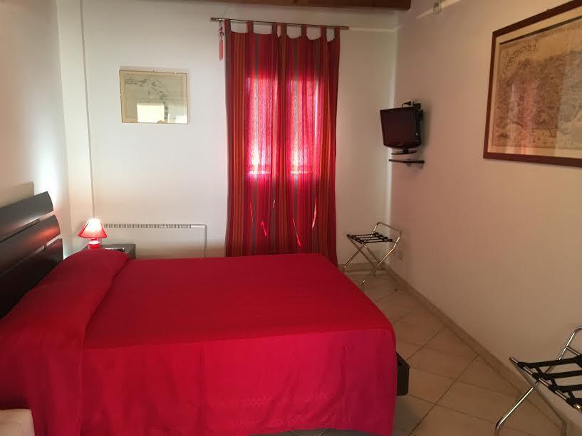 Mansarda Con Terrazzo Daire Trapani Dış mekan fotoğraf