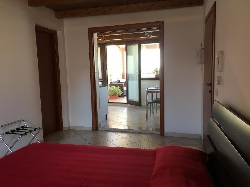 Mansarda Con Terrazzo Daire Trapani Dış mekan fotoğraf
