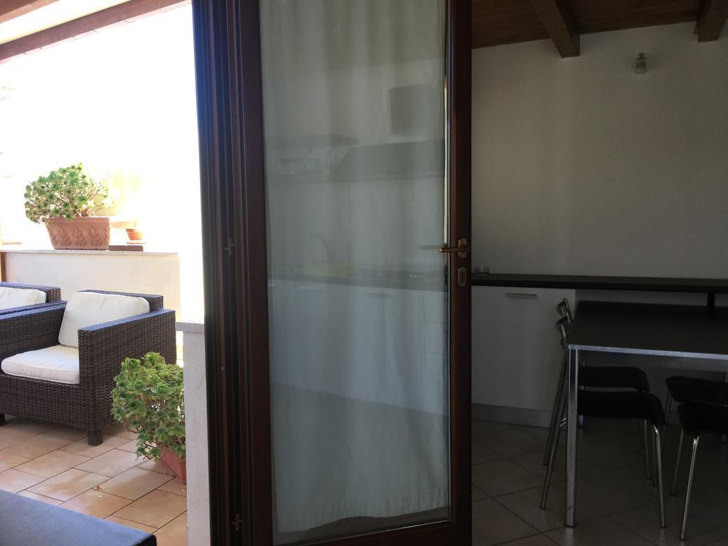 Mansarda Con Terrazzo Daire Trapani Dış mekan fotoğraf