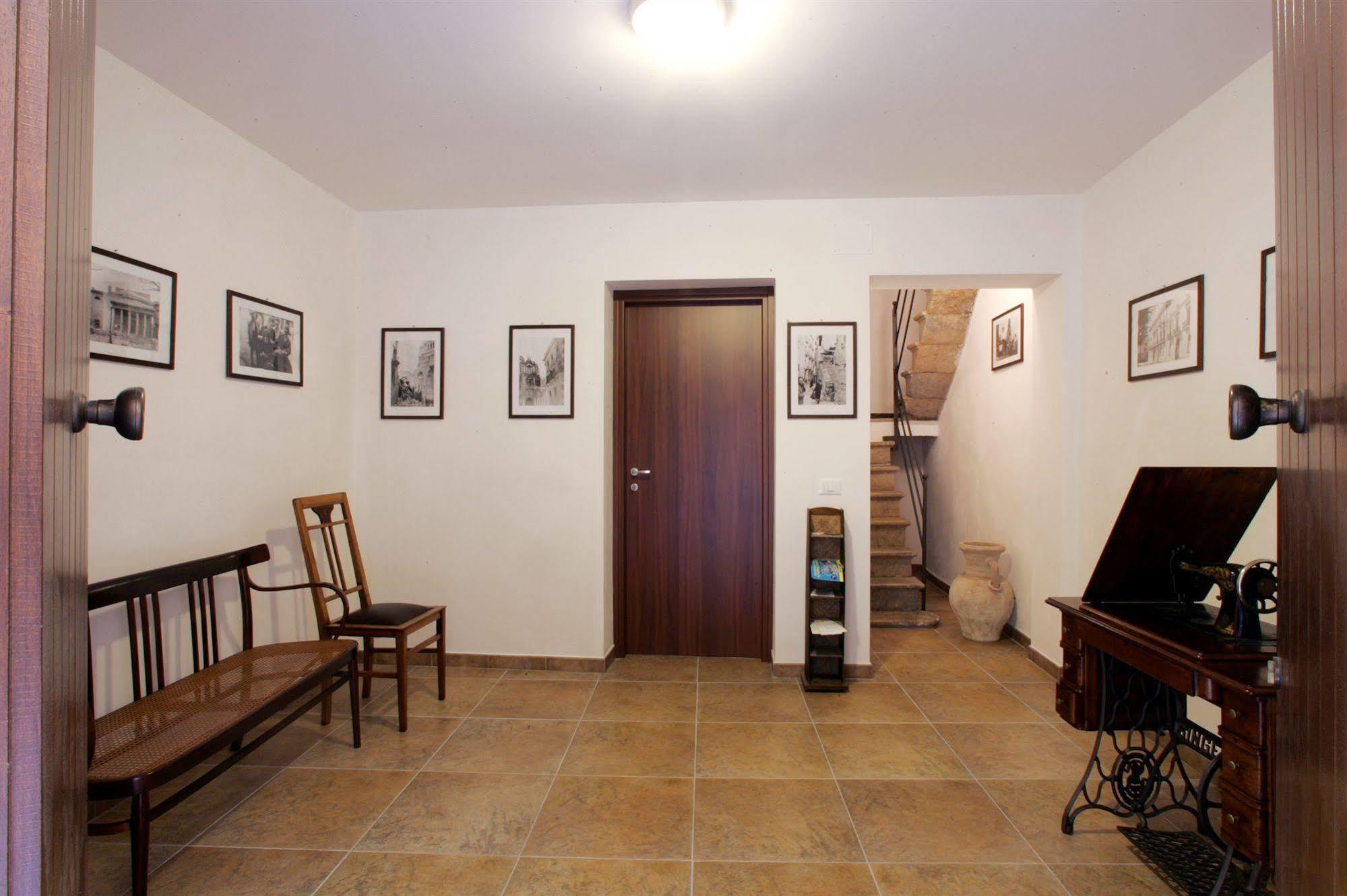 Mansarda Con Terrazzo Daire Trapani Dış mekan fotoğraf