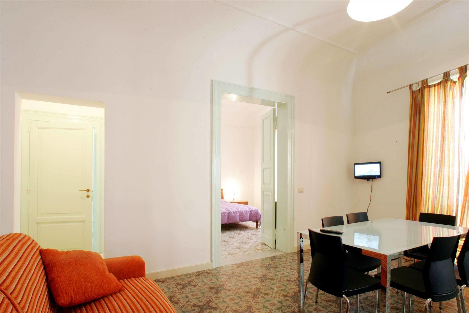 Mansarda Con Terrazzo Daire Trapani Dış mekan fotoğraf