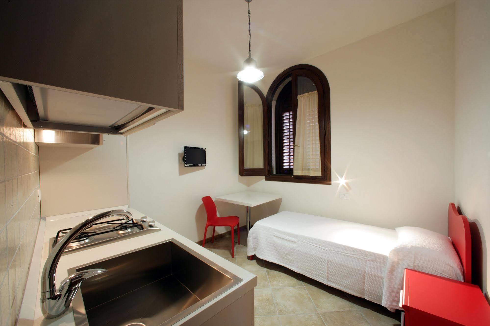 Mansarda Con Terrazzo Daire Trapani Dış mekan fotoğraf