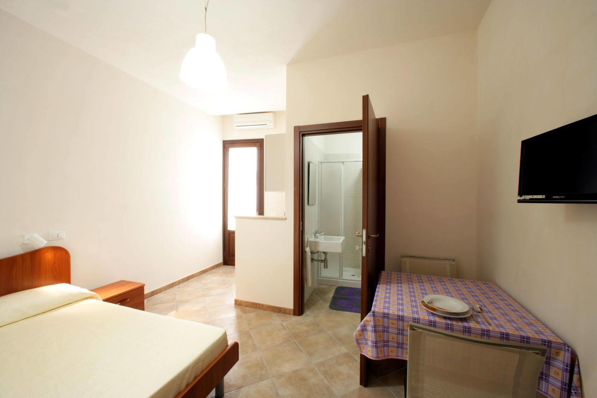 Mansarda Con Terrazzo Daire Trapani Dış mekan fotoğraf
