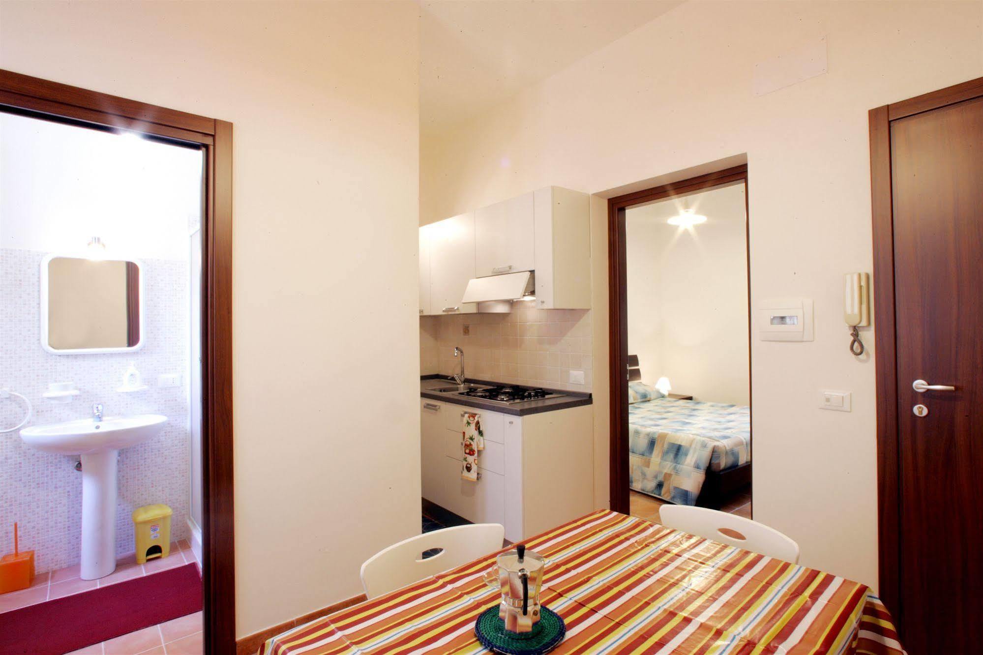 Mansarda Con Terrazzo Daire Trapani Dış mekan fotoğraf